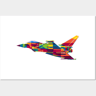 Eurofighter Typhoon Posters and Art